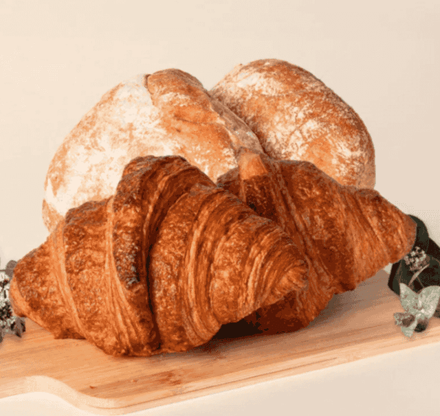 Två croissanter på köpet och fri frakt hos Morgonexpressen