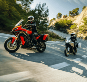10 % alumnirabatt hos XL Moto vid köp över 2 000 kr