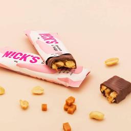 NICKS blandade glutenfria, lågkolhydrats-chokladbars