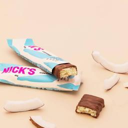 NICKS blandade glutenfria, lågkolhydrats-chokladbars