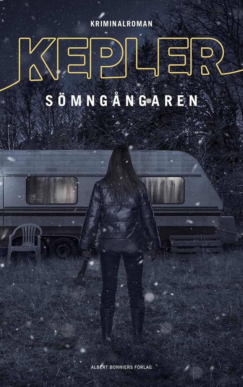 "Sömngångaren" av Lars Kepler