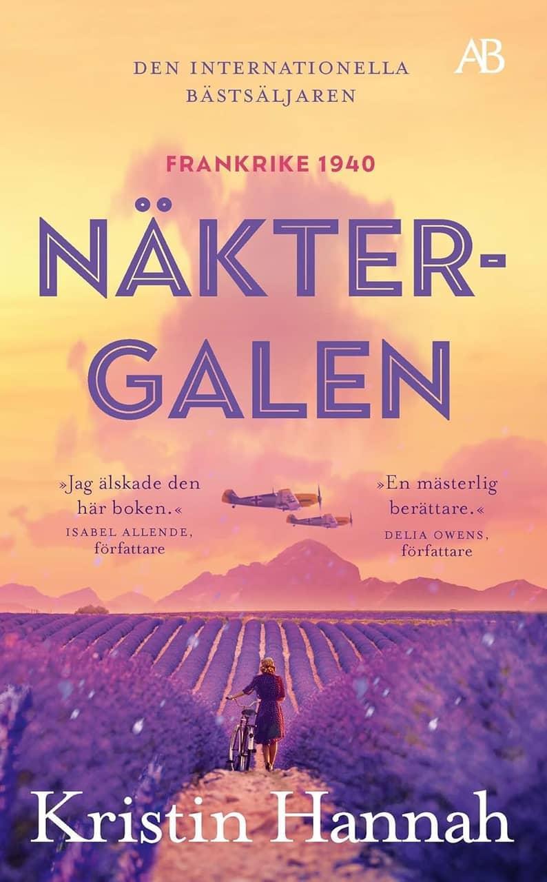 Näktergalen av Kristin Hannah