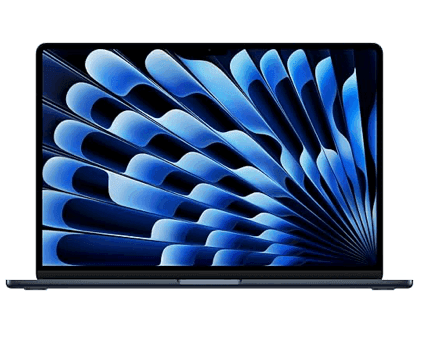 Apple MacBook Air 2025 15" M4-chip 16GB RAM 256GB SSD