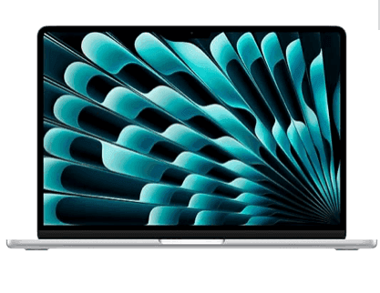 Apple MacBook Air 2025 13.6" Liquid Retina, 16GB RAM, 256GB SSD, Silver
