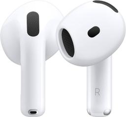 Apple AirPods 4 med Aktiv Brusreducering