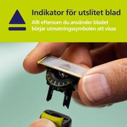 Philips OneBlade ersättningsblad 5-pack QP250/50