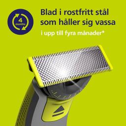 Philips OneBlade ersättningsblad 5-pack QP250/50