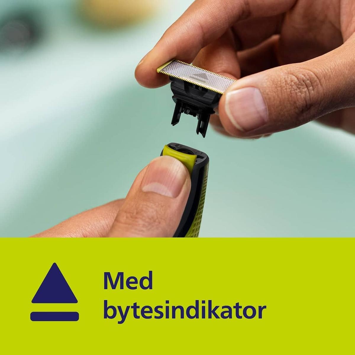 Philips OneBlade ersättningsblad 5-pack QP250/50