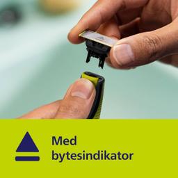 Philips OneBlade ersättningsblad 5-pack QP250/50