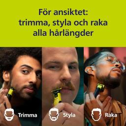 Philips OneBlade ersättningsblad 5-pack QP250/50