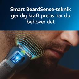 Philips Series 9000 14-in-1 Trimmer & OneBlade, Model MG9550/15