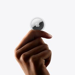 Apple AirTag 4-pack för att spåra saker
