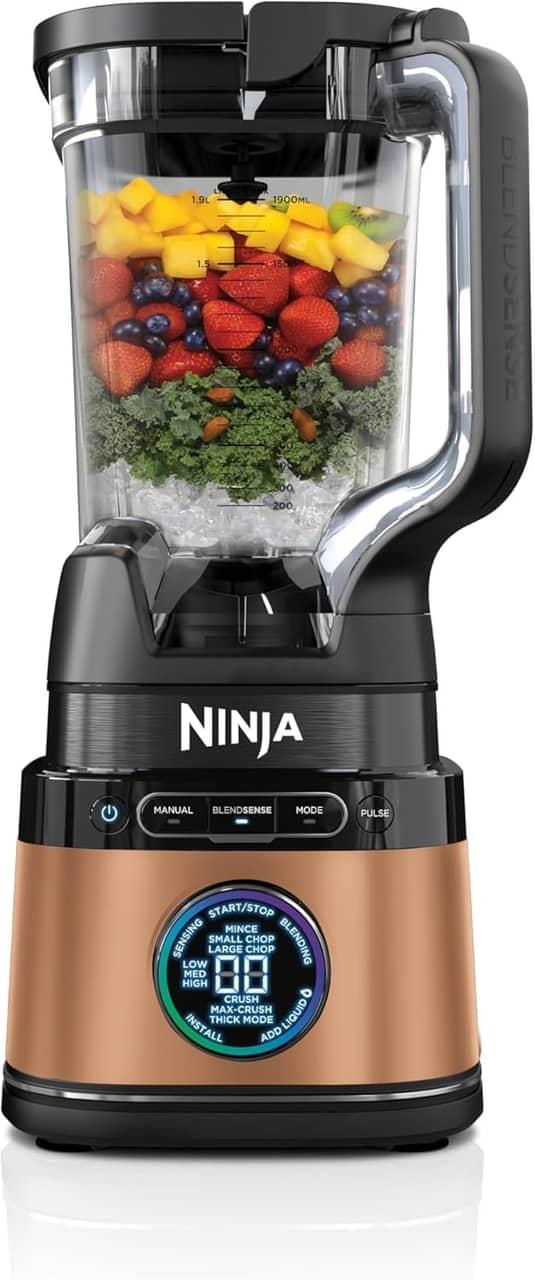 Ninja 2-in-1 Detect mixer och blender