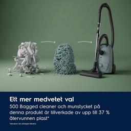 Electrolux dammsugare Clean 500 EB51C1OG