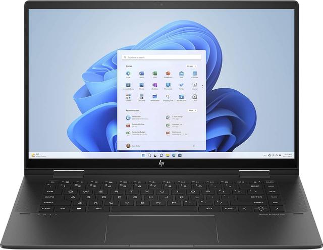 HP ENVY x360 15.6" FHD OLED Ryzen 7 16GB 1TB SSD