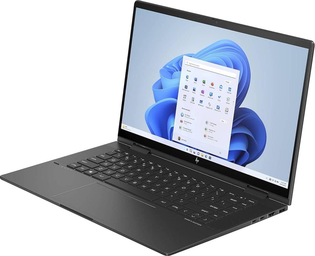 HP ENVY x360 15.6" FHD OLED Ryzen 7 16GB 1TB SSD