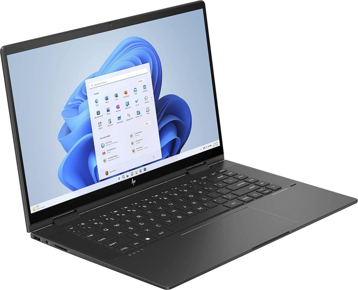 HP ENVY x360 15.6" FHD OLED Ryzen 7 16GB 1TB SSD