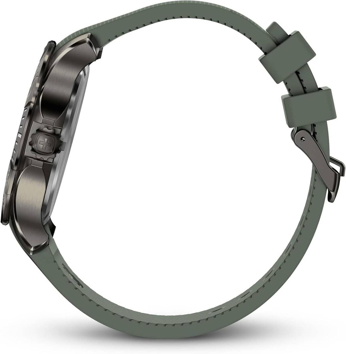 Wenger Seaforce Kvarts 43 mm vattentät herrklocka