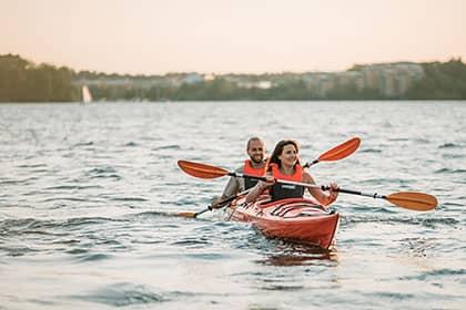 20 % rabatt hos Kayakomaten Timrå