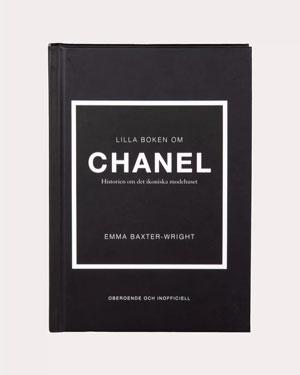Lilla boken om Chanel - Presentbok - Lagerhaus
