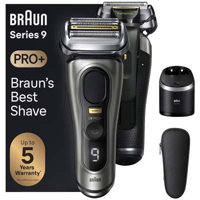 Braun Series 9 PRO+ rakapparat 9565cc (grafitgrå)