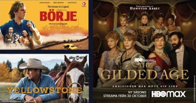 Allente Stream TV-paket för bara 299 kr/mån