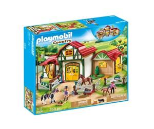 Playmobil Country - Större ridanläggning - Proshop