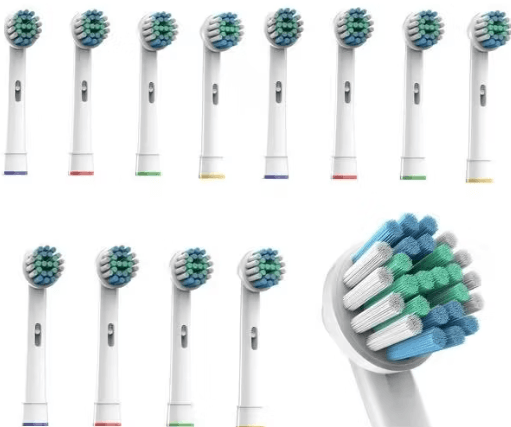 12-pack Oral-B Kompatibla Tandborsthuvuden - CDON