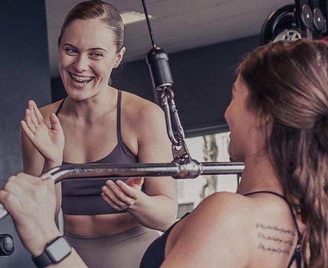 1 månad gratis på Fitness24Seven