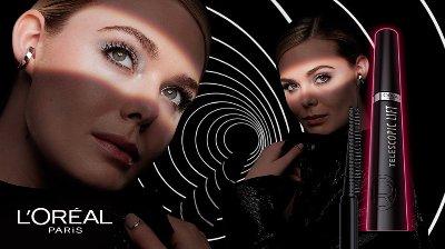 Få chansen att testa L'Oréal Telescopic Lift Mascara gratis.