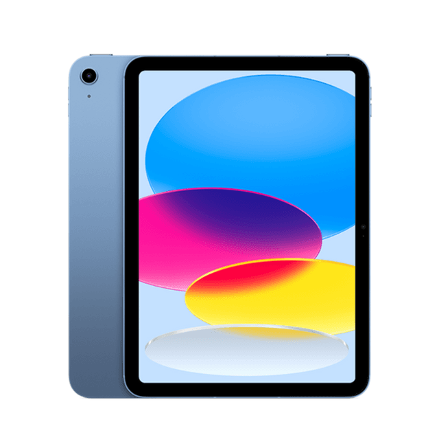 Apple iPad (2022) 64GB - Blue