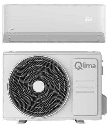 Luftvärmepump SC-JA 2522 4,9 kW - Jula