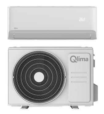 Qlima SC-JA 2522 - luftvärmepump