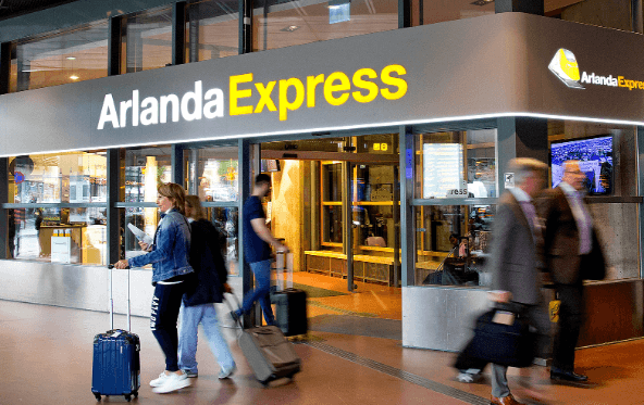 Grupprabatt - Arlanda express