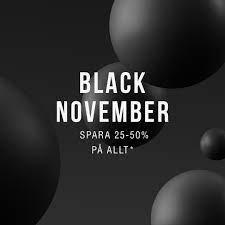 ILVA - Black November