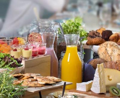 Scandic 60 år bjuder på frukost