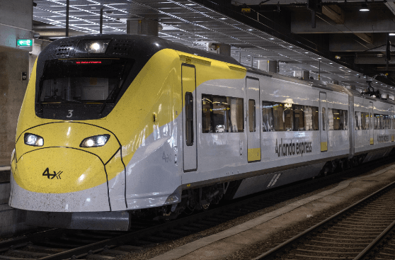 Gratis resor för unga passagerare - Arlanda express
