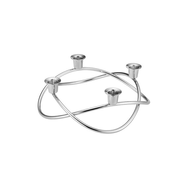 Georg Jensen Ljusstake Season silver