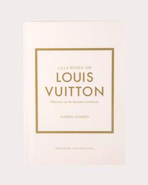 Lilla boken om Vuitton - Presentbok - Lagerhaus