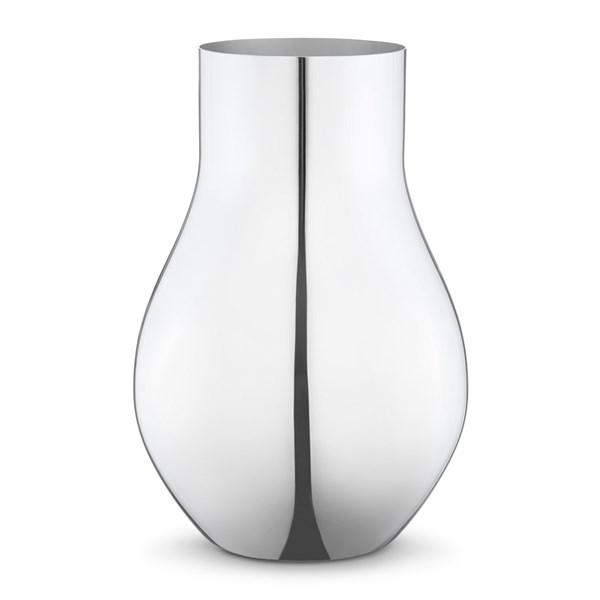 CAFU VASE ROSTFRI MEDIUM