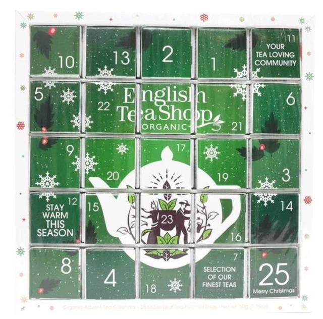 English Tea Shop Te Adventskalender - Bodystore.com