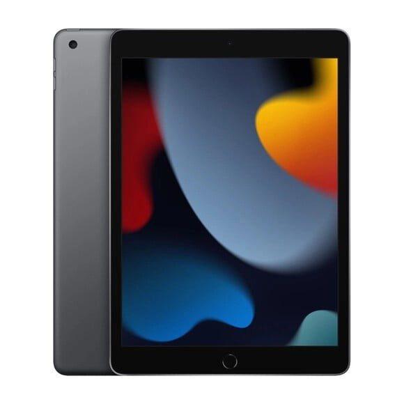 Apple iPad (9th gen) 10,2" 64GB Wi-Fi Space Grey