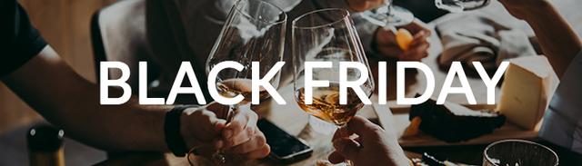 Black Friday hos Artglassvista