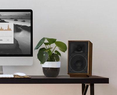 Klipsch ProMedia Heritage 2.1 - högtalare i retrostil