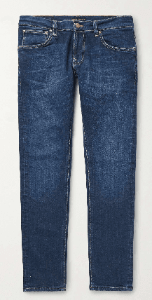 NUDIE JEANS Tight Terry Skinny-Fit Organic Jeans for Men - Mr PORTER