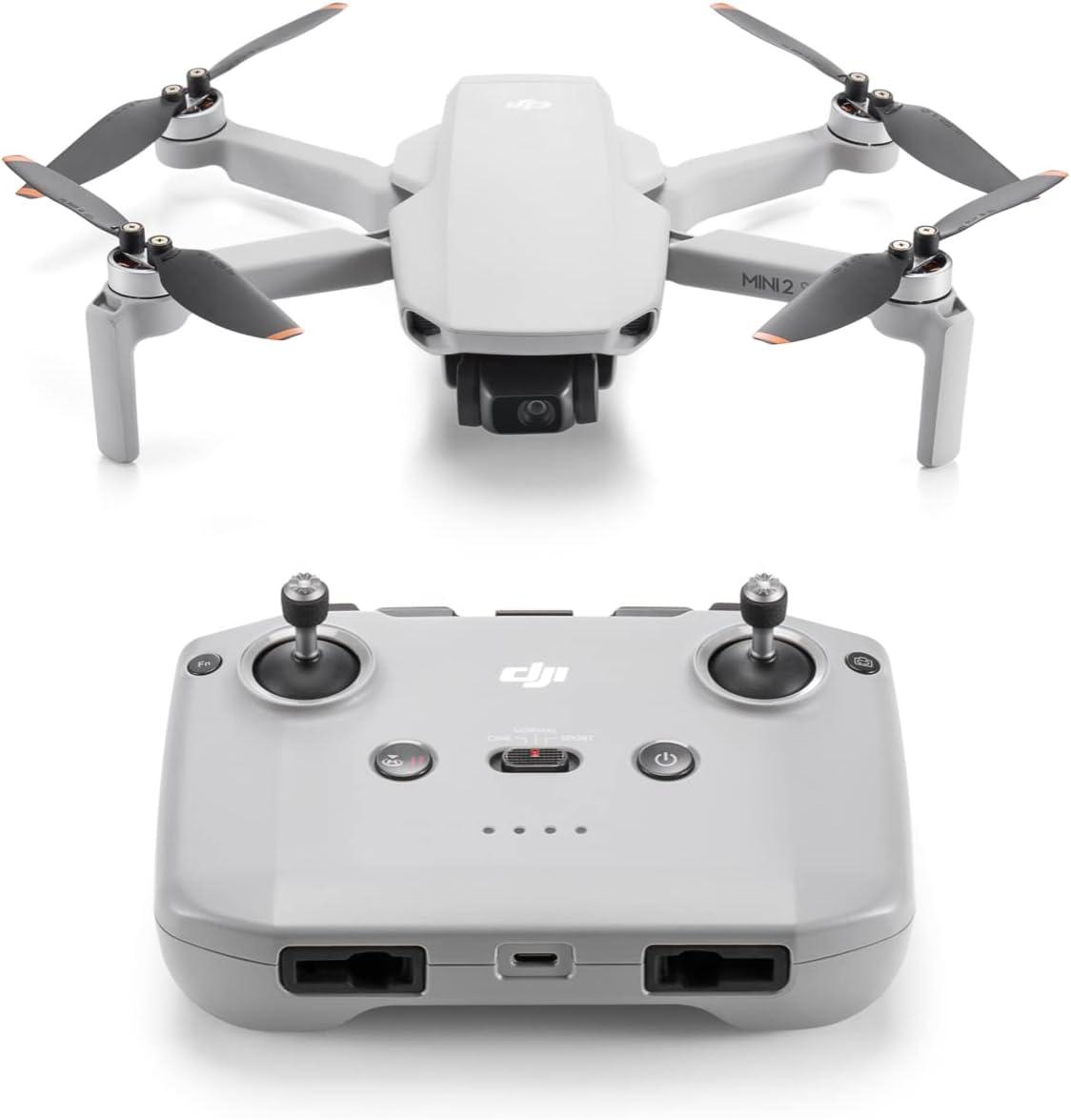 DJI Mini 2 SE minikameradrönare