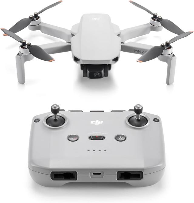 DJI Mini 2 SE minikameradrönare