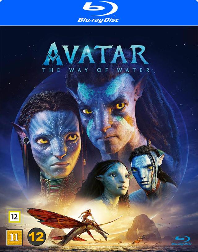 Avatar 2 - The way of water - (2 Blu-ray)