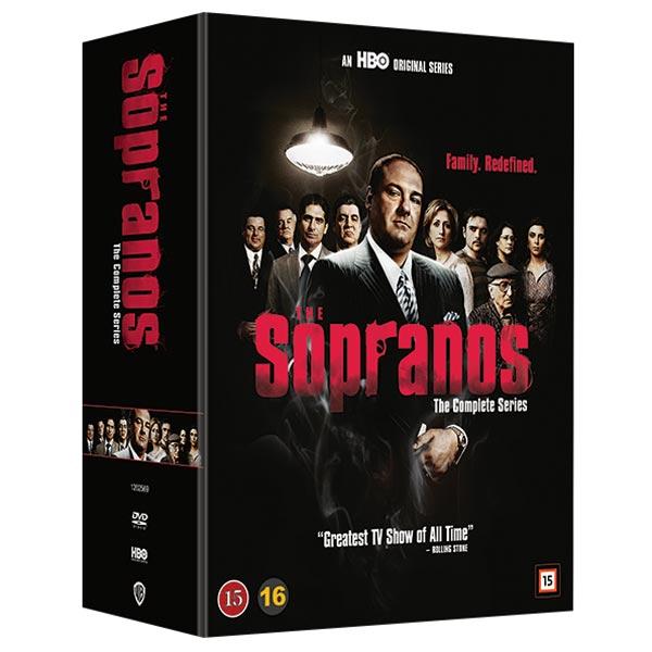 Sopranos / Complete series - (28 DVD)
