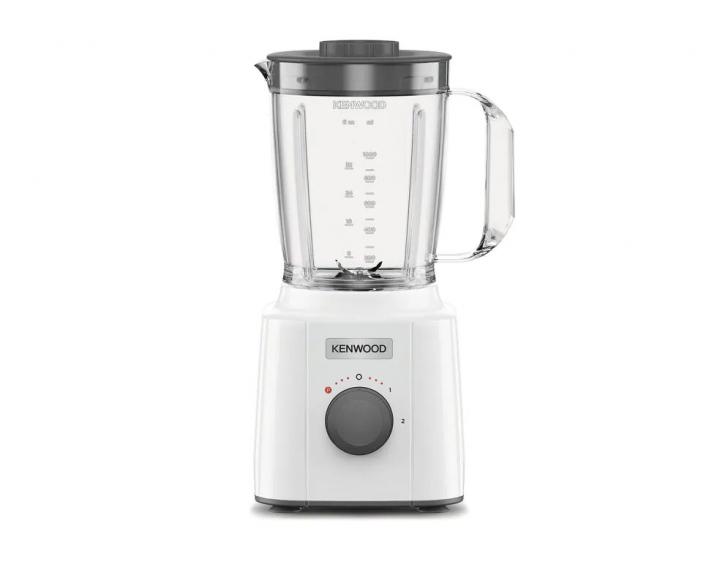 Köp Kenwood Blend-X Compact Blender Med Plast-Kanna 1,6L 350W, Vit | Teknik